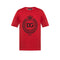 Pack Of 3 Men’s Round Neck 180gsm High Quality Knitted Single Jersey Printed Cotton T-Shirts