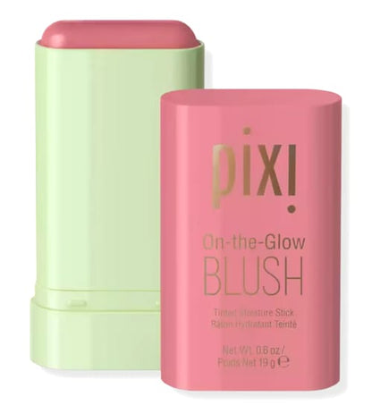 Pixi On The Glow Blush Stick On-the-go Touch-ups.