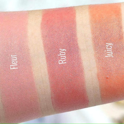 Pixi On The Glow Blush Stick On-the-go Touch-ups.