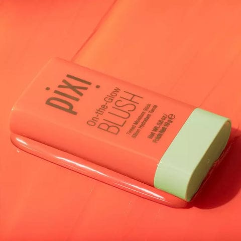 Pixi On The Glow Blush Stick On-the-go Touch-ups.