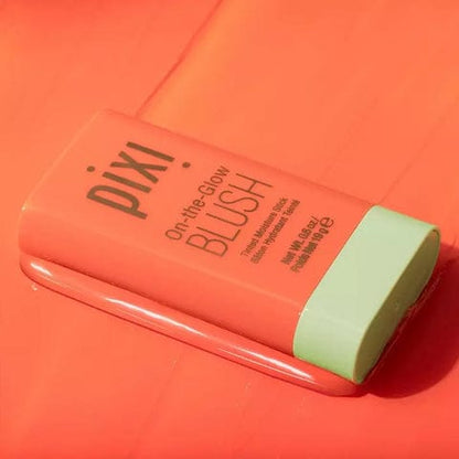 Pixi On The Glow Blush Stick On-the-go Touch-ups.