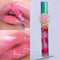 2 Pcs High Pigmented Beautiful Glitter Lipgloss