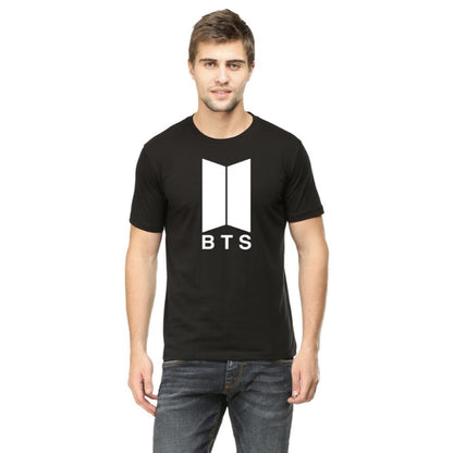 Pack Of 3 Men’s Round Neck 180gsm High Quality Knitted Single Jersey Printed Cotton T-Shirts