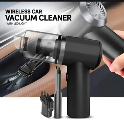 As 228 – 3 In 1 Portable Vacuum Cleaner, Vacuum For Car – Vacuum For Home – Duster