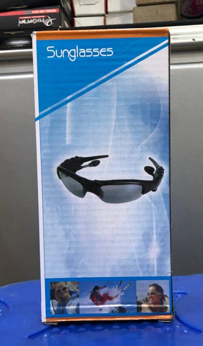 Bluetooth Sun Glasses With Headphones Connect With Mobile And Talk