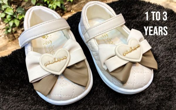 Bowed Beauty Shoes For Kids | Shoes For Girls