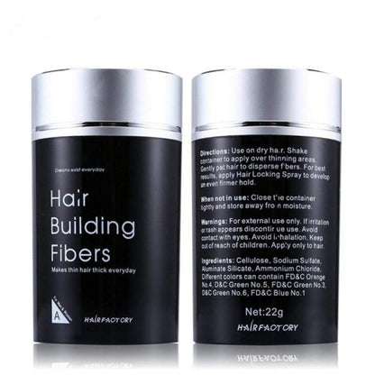 Dexe – Hair Building Fibers Makes Thin Hairs Thick Everyday For Men & Women