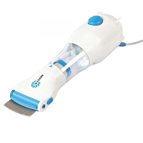 Electric Anti Lice V Comb Machine Smart, Compact And Sleek Design