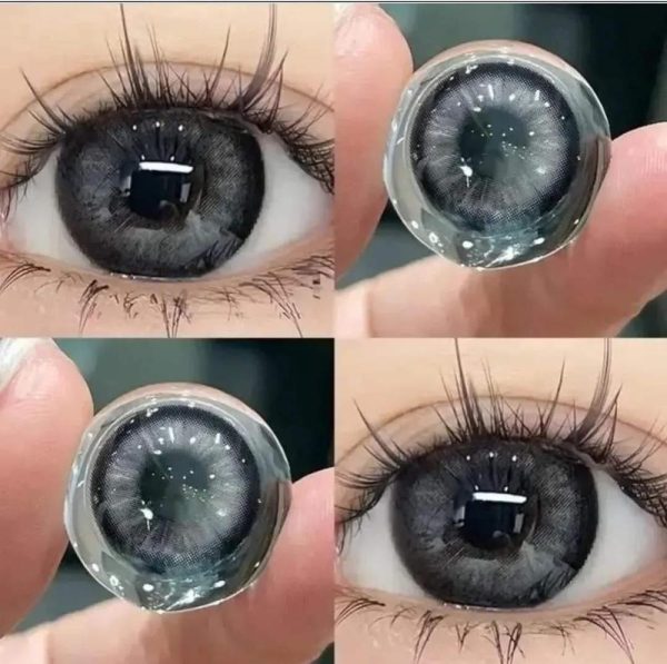 Eye Soft Eyes Color Lenses – Eye Lenses With Water Bottle For Girls & Boys