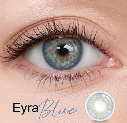 Eye Soft Eyes Color Lenses – Eye Lenses With Water Bottle For Girls & Boys