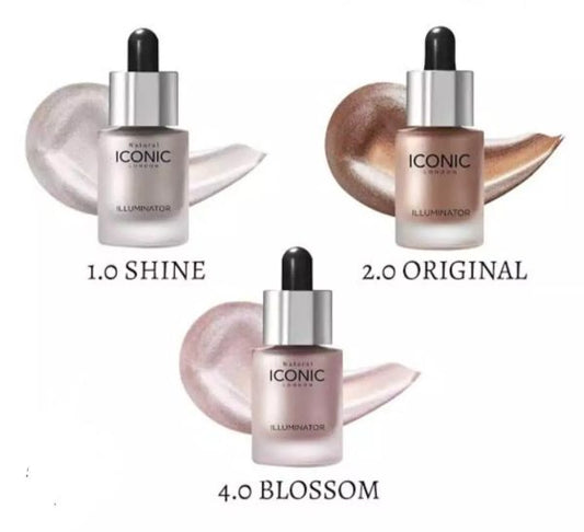 Iconic Illuminator Shine Liquid Highlighter