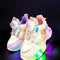 Kids Shoes With Lights | Sparkling Steps | Best Shoes For Kids