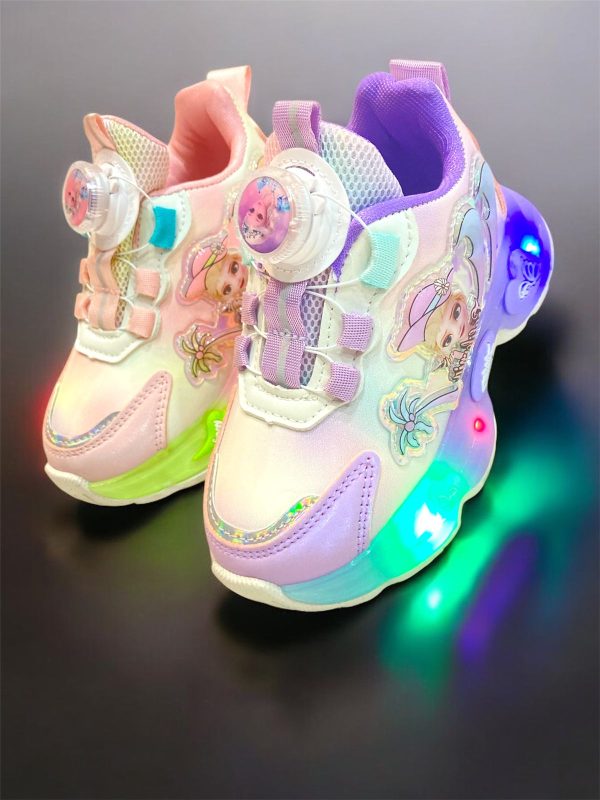 Kids Shoes With Lights | Sparkling Steps | Best Shoes For Kids