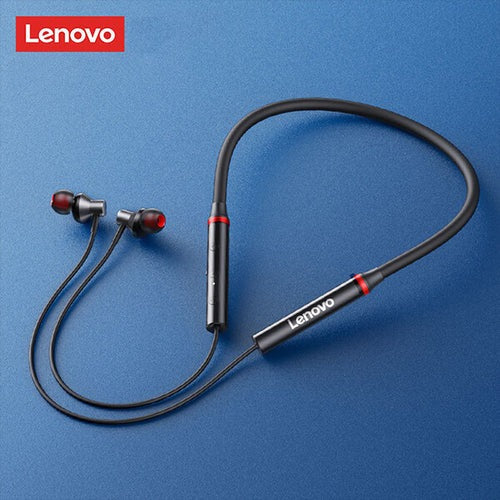 Lenovo He05x 2 Bluetooth 5.3 Earphones Hifi Magnetic Neckband Headset