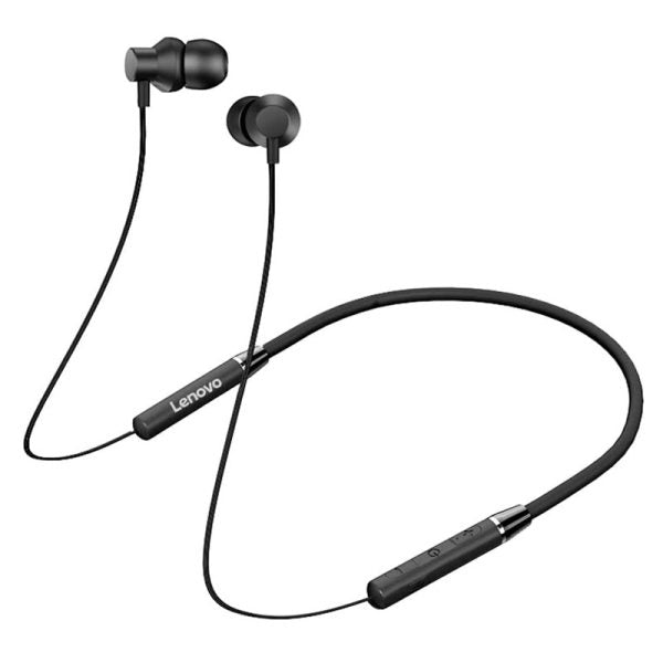 Lenovo He05x 2 Bluetooth 5.3 Earphones Hifi Magnetic Neckband Headset