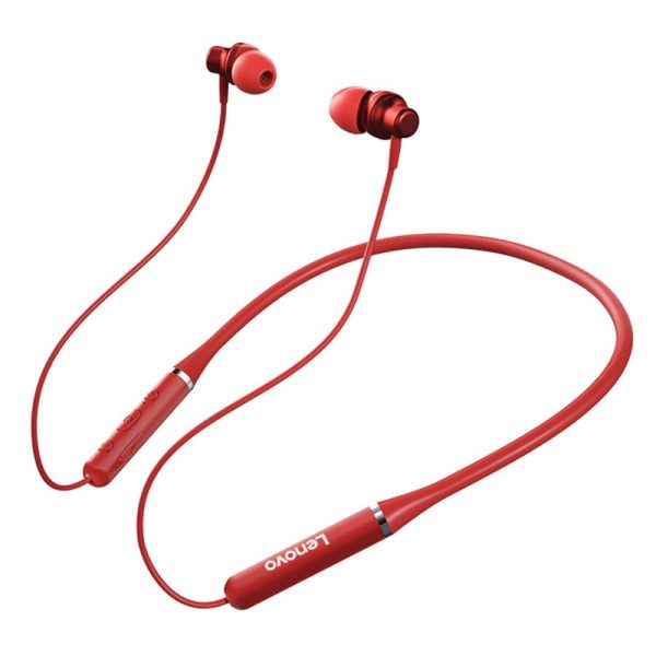 Lenovo He05x 2 Bluetooth 5.3 Earphones Hifi Magnetic Neckband Headset