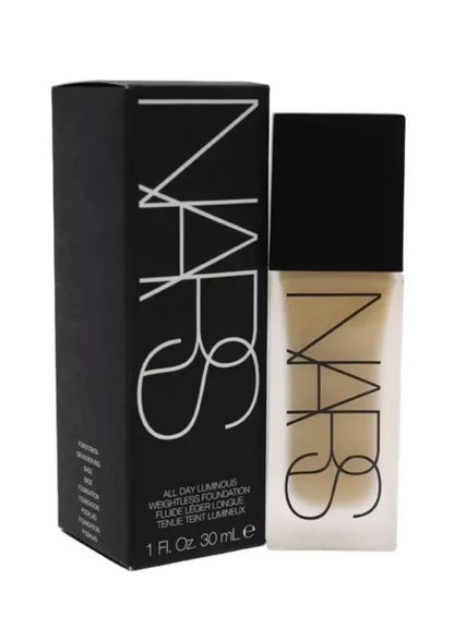 Nars Natural Radiant Longwear Foundation Light One Reflecting Foundation