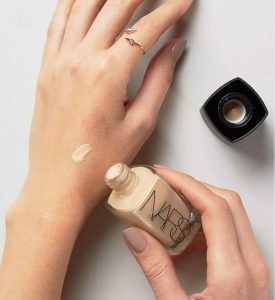 Nars Natural Radiant Longwear Foundation Light One Reflecting Foundation