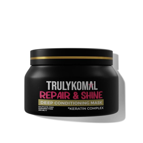 Trulykomal | Nourishing & Restoring Hair Mask | 250ml