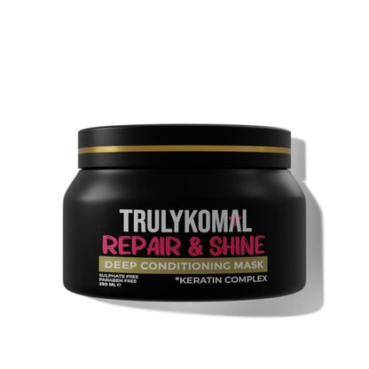 Trulykomal | Nourishing & Restoring Hair Mask | 250ml