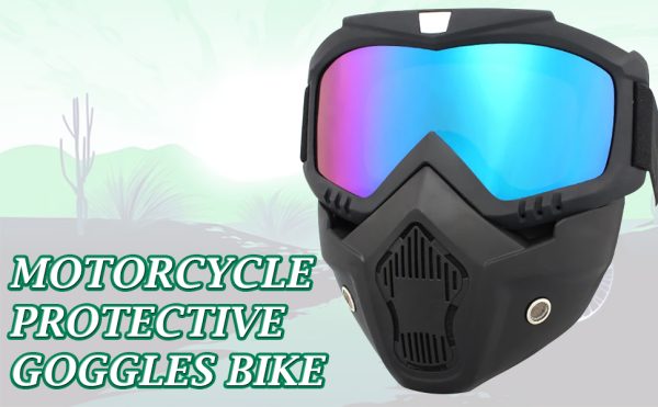 Off Road Goggle Mask Motorcycle Protective Goggle Bike Face Mask