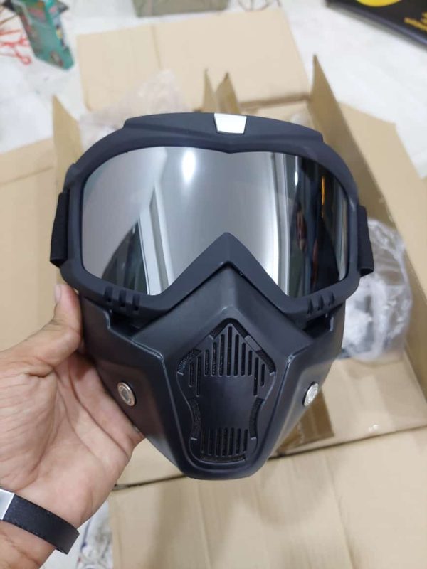 Off Road Goggle Mask Motorcycle Protective Goggle Bike Face Mask