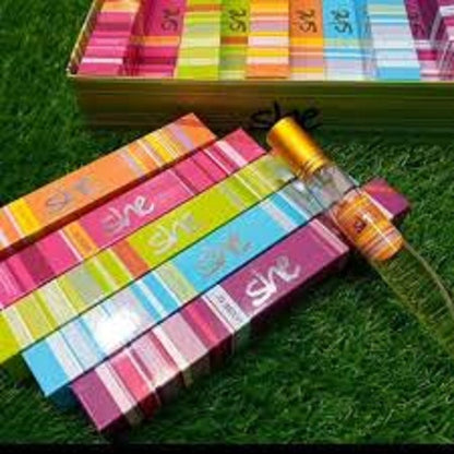 Pack Of 5 She Pen Perfume For Women And Girls Best For Gift Fragrance