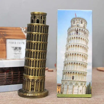 issa Tower Metal Model For Home & Office Decoration