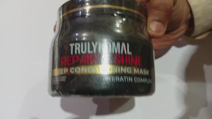 Trulykomal | Nourishing & Restoring Hair Mask | 250ml