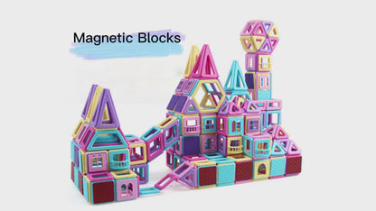 High Quality 40 Pcs Magnetic Building Block For Kids