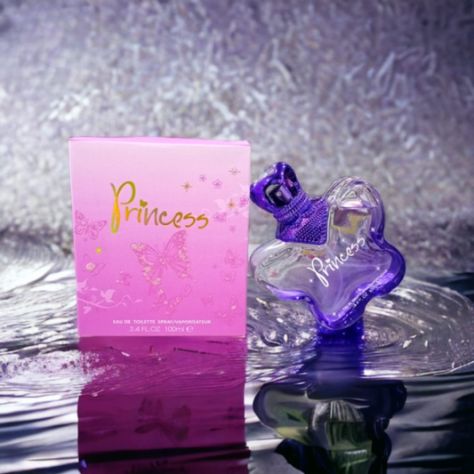 Princess Perfume For Women Orignal Perfume 100 Ml