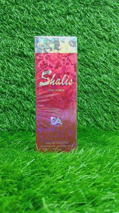 Shalis Perfume For Women 100ml