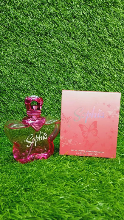 Sophia Perfume For Women Orignal Perfume 100 Ml