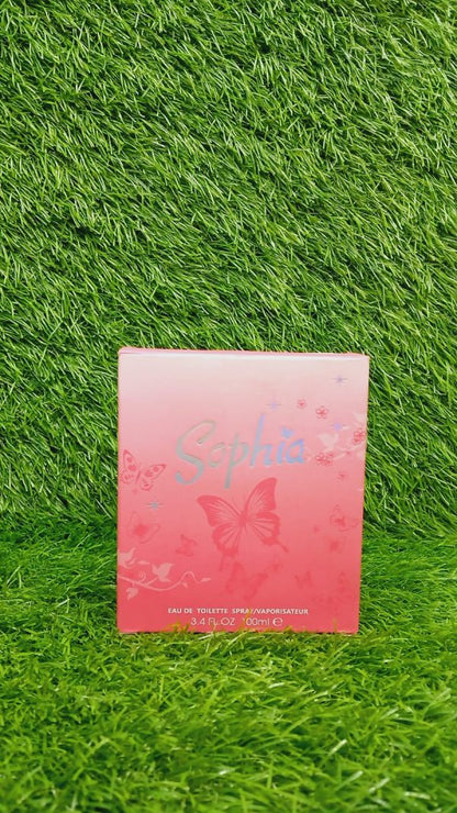 Sophia Perfume For Women Orignal Perfume 100 Ml