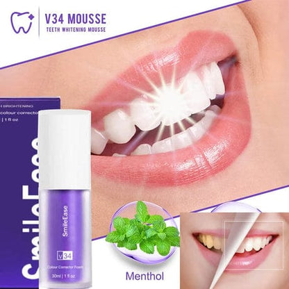 Teeth Brightening Hismiles V34 Colour Corrector Serum (30ml)