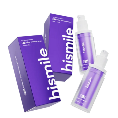 Teeth Brightening Hismiles V34 Colour Corrector Serumb