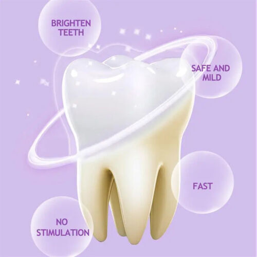 Teeth Brightening Hismiles V34 Colour Corrector Serumb