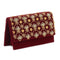 Women’s Velvet Embroidered Fancy Hand Clutch For Women’s